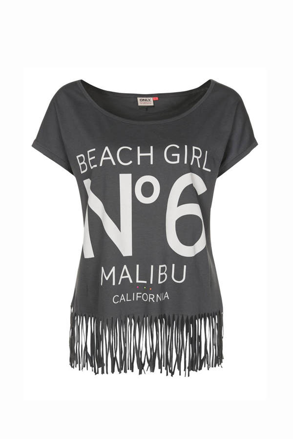 Beach Girl Shirt