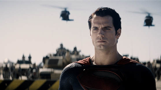 Trailer zu "Man of Steel"