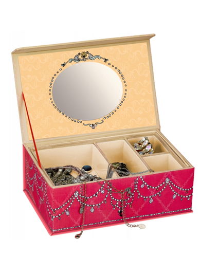 Schmuck-Box von Jill - my lif is sweet