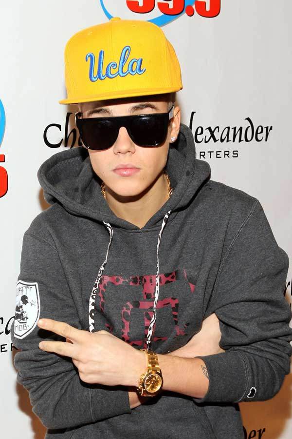 Justin Bieber wurde gemobbt