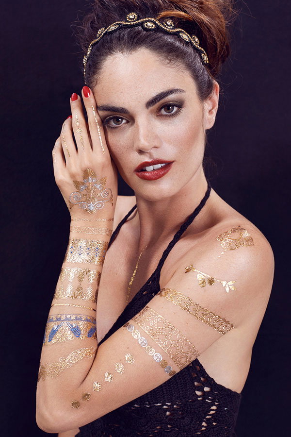 Flash Tattoos