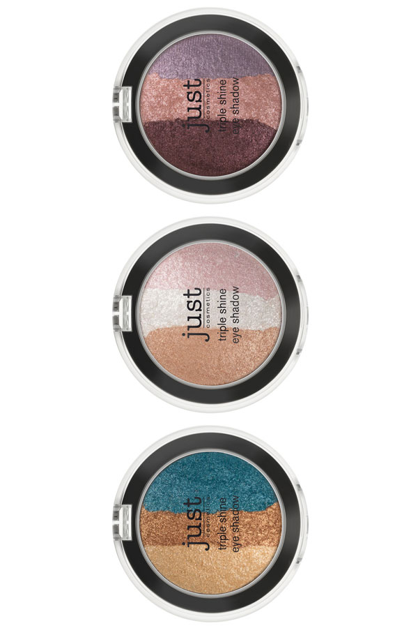 Boho Make-up: Schimmer-Lidschatten