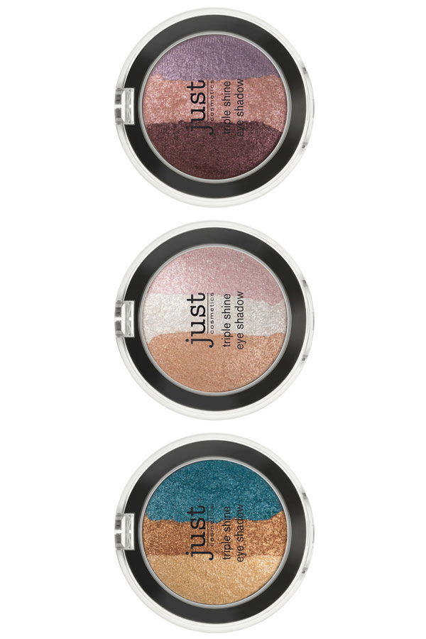 Boho Make-up: Schimmer-Lidschatten