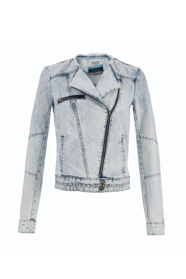 Jeansjacke von Zara