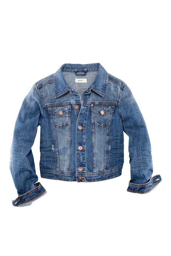 Jeansjacke von H&M