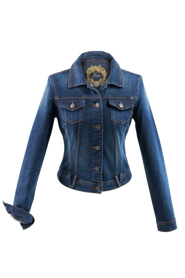 Jeansjacke von Orsay
