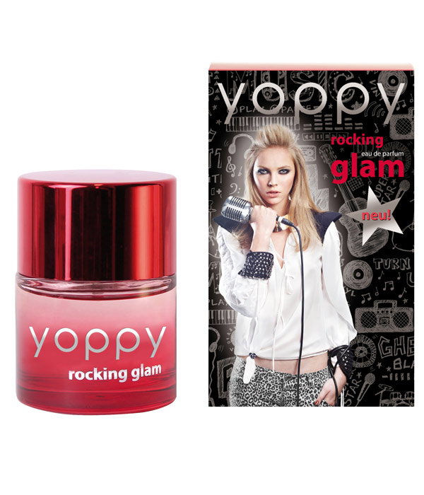 Parfum: Yoppy Rocking Glam