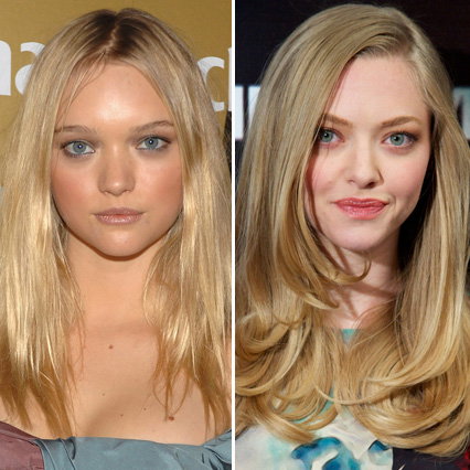 Gemma Ward & Amanda Seyfried