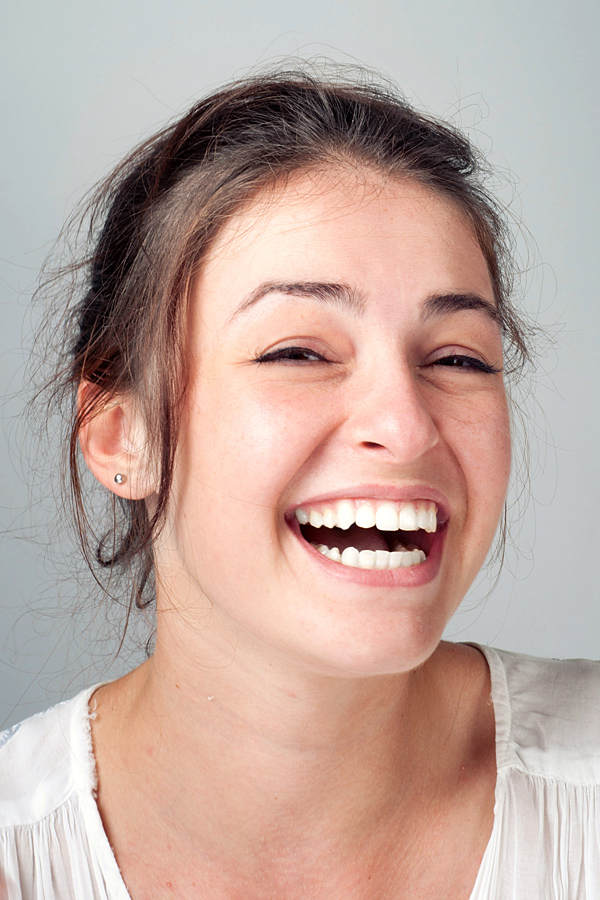 Keep smiling