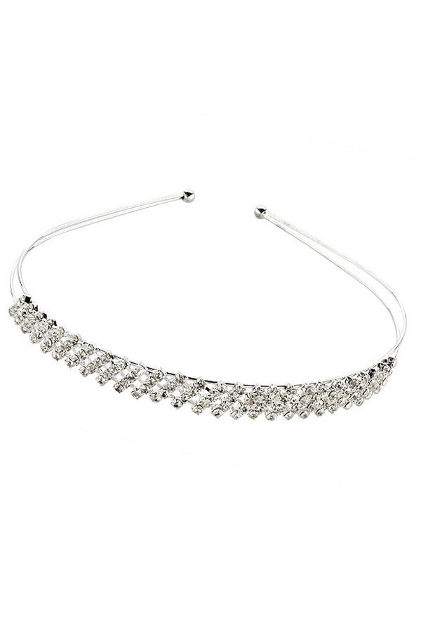 Haarbänder mit Strass