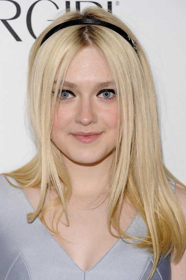 Haarbänder von Dakota Fanning