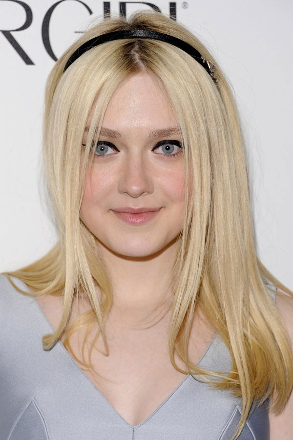 Haarbänder von Dakota Fanning