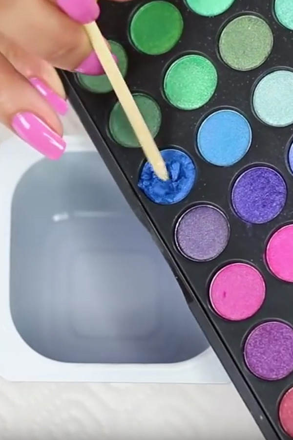 Nagellack selber machen