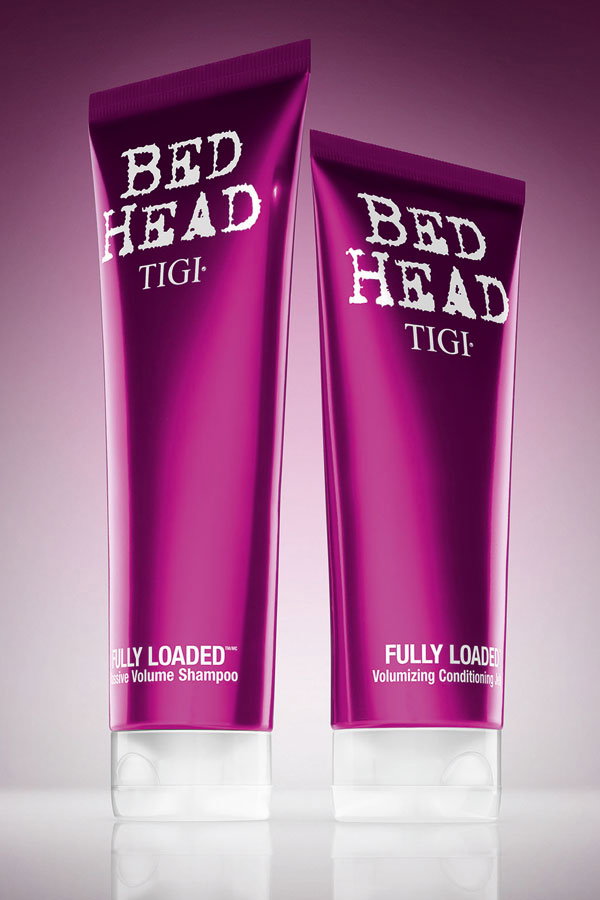 TIGI Fully Loaded