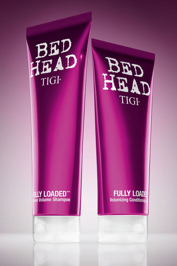 TIGI Fully Loaded