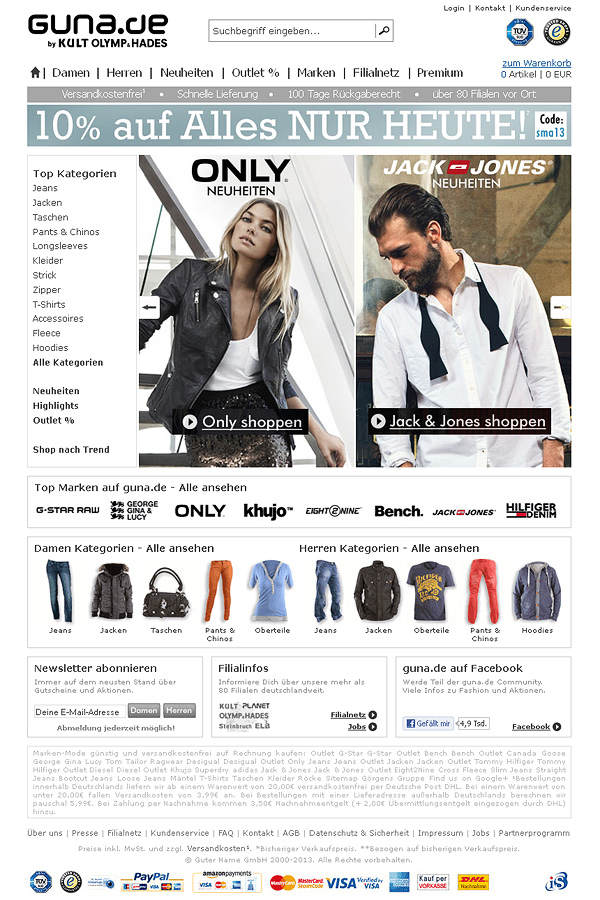 www.guna.de