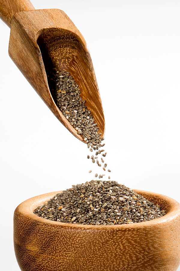 Chia-Samen