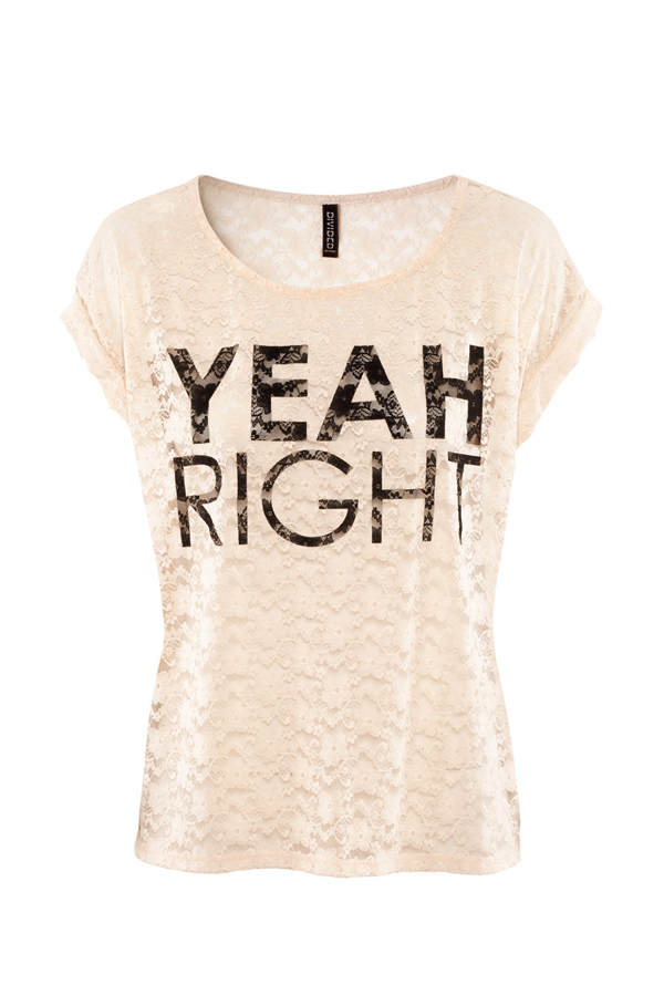 T-Shirt von H&M