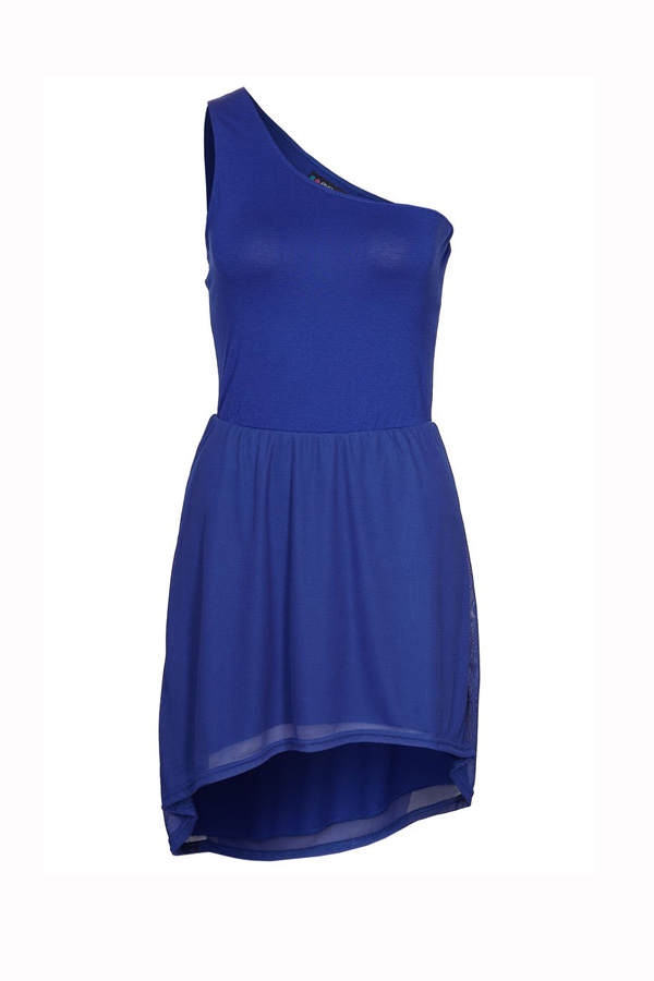 One-Shoulder-Kleid von Even & Odd