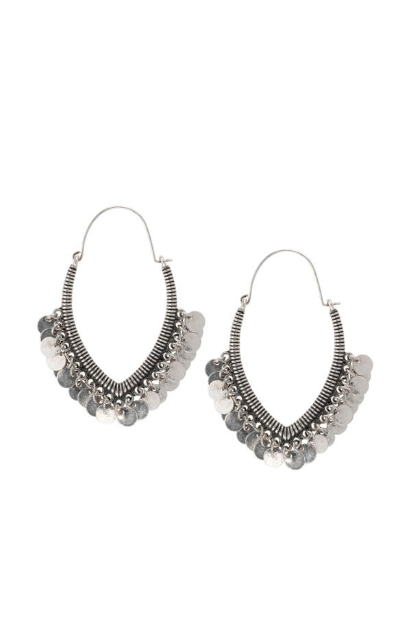 Silberne Ohrringe von Accessorize