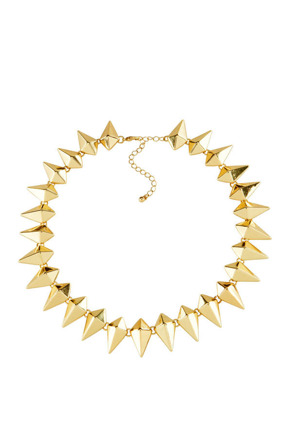 Coole Stachel-Kette