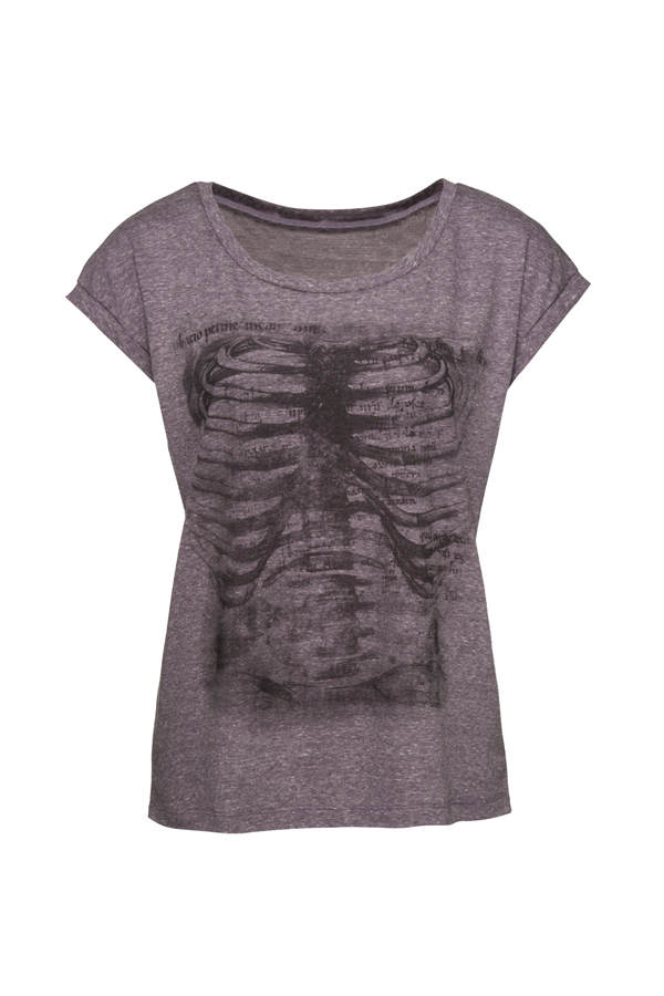 T-Shirt Röntgenblick