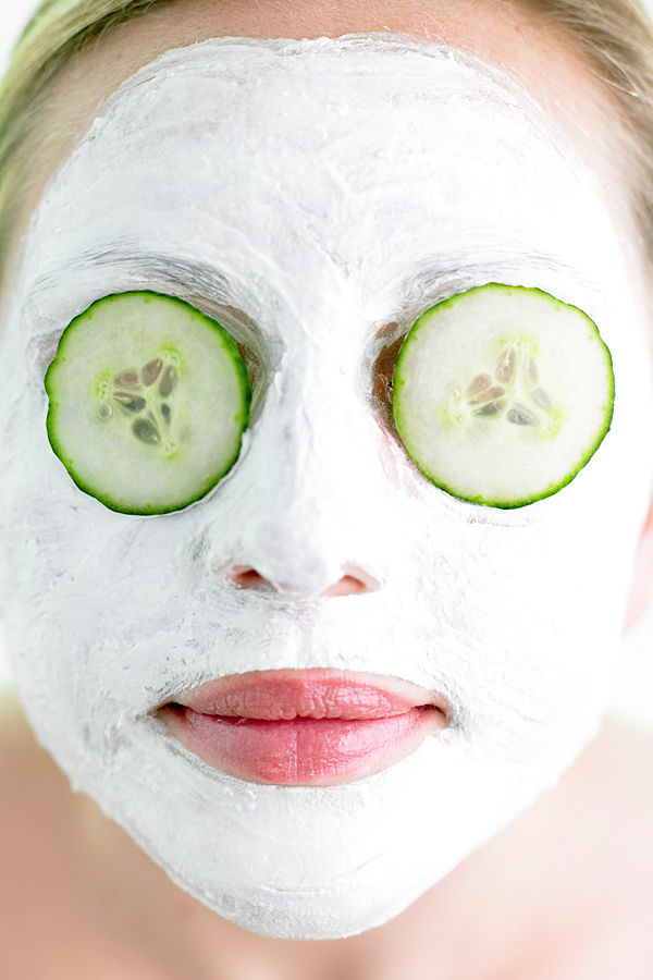 Maske für die Augen