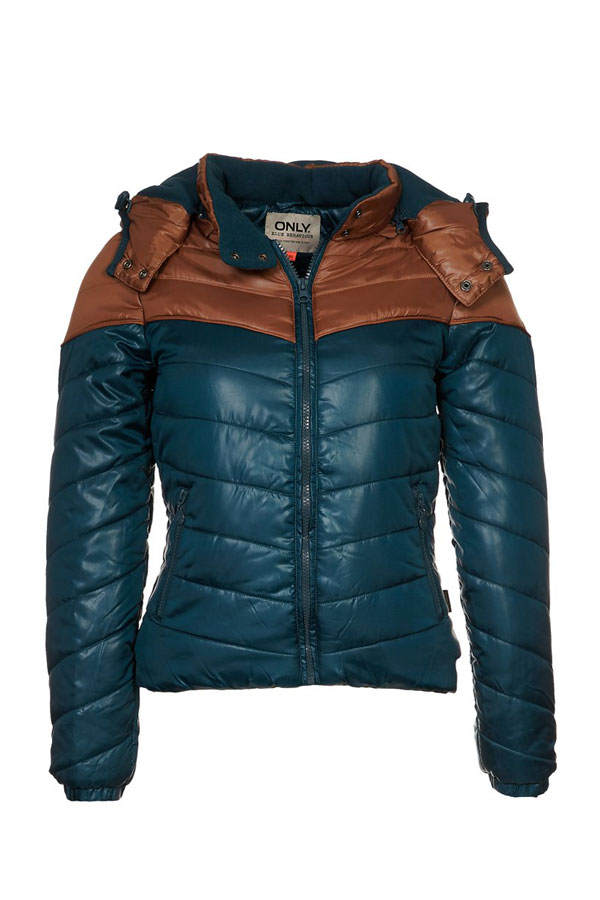 Coole Daunenjacke von Only
