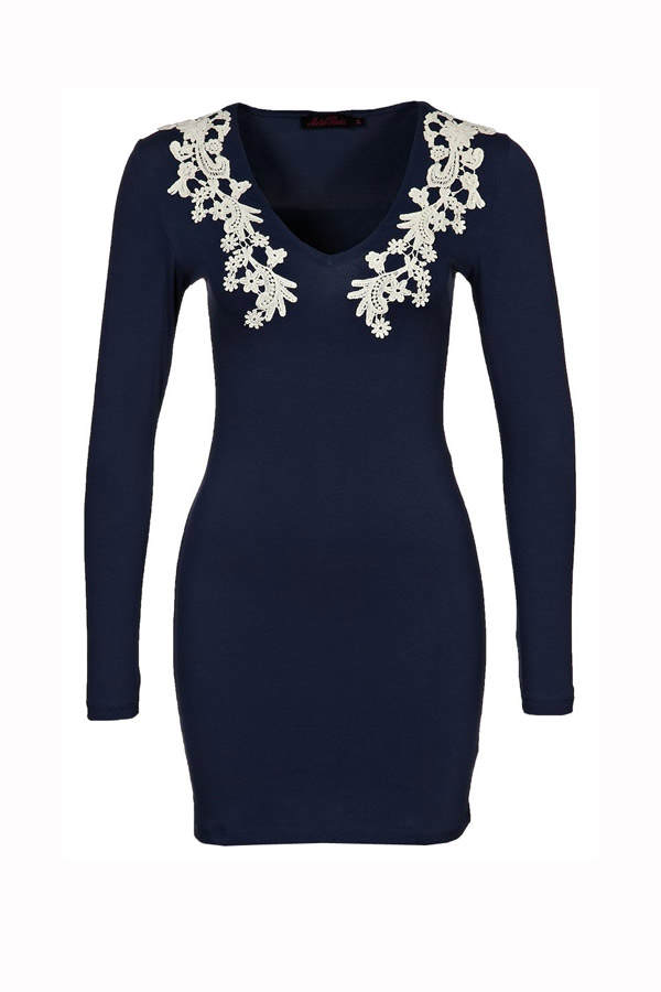 Kleid von Motel