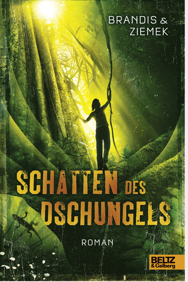 Brandis und Ziemek: Schatten des Dschungels