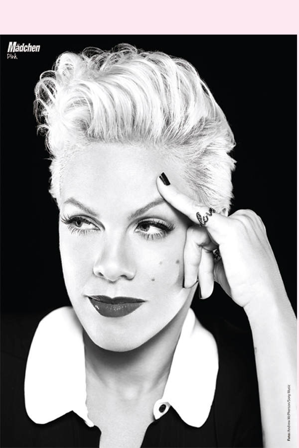 Poster von Pink
