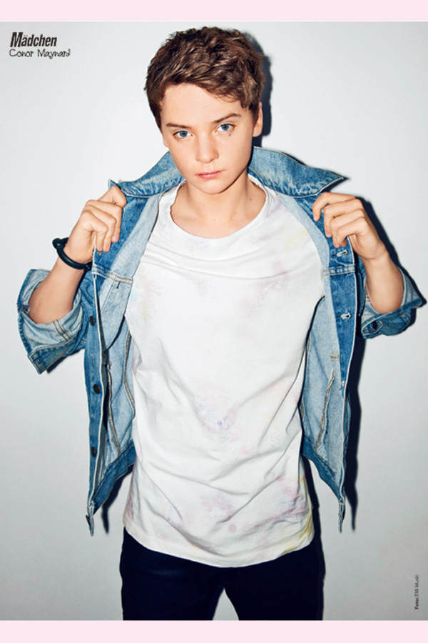 Poster von Conor Maynard
