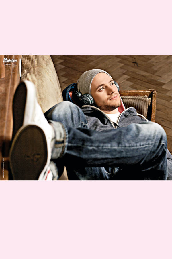 Poster von Roman Lob