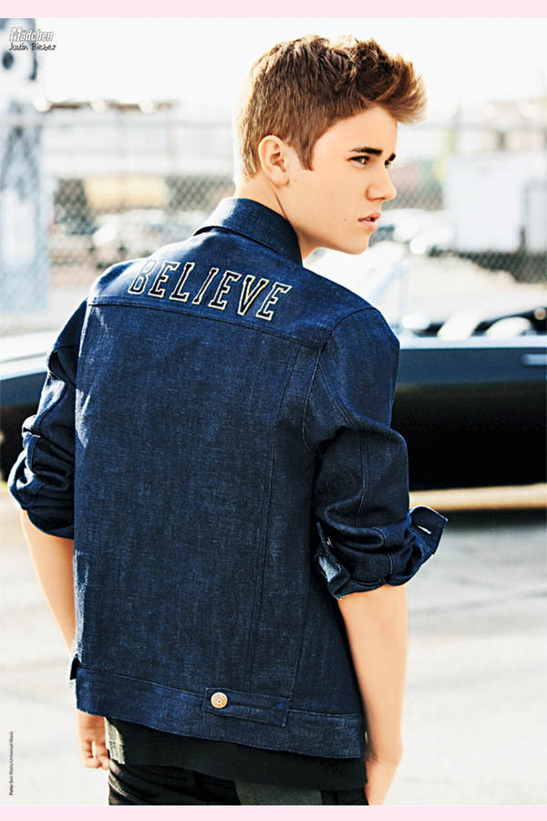 Poster von Justin Bieber