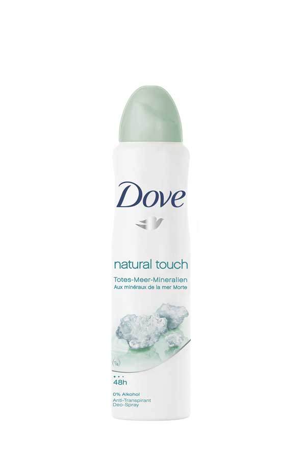 Deodorant: Erstes Deo "Mum"