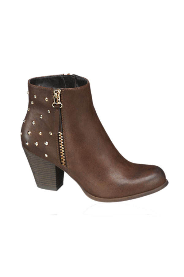 Nieten-Boots von Deichmann