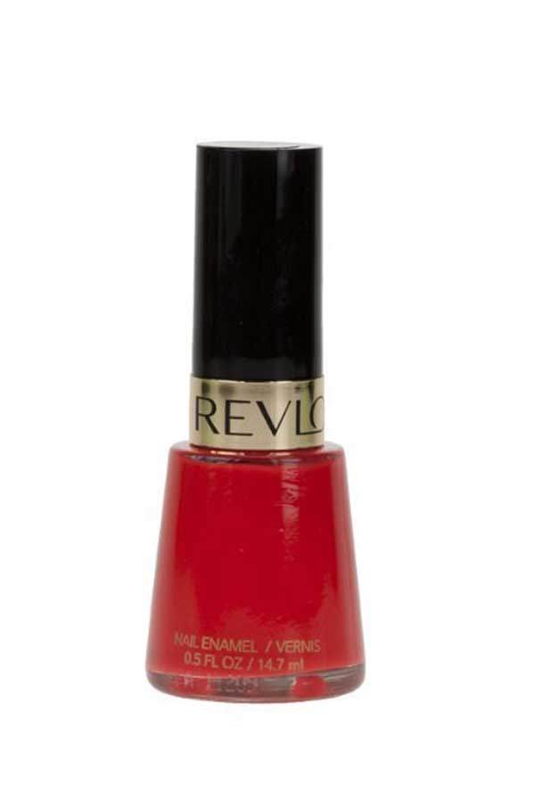 Revlon erfand ersten Nagellack