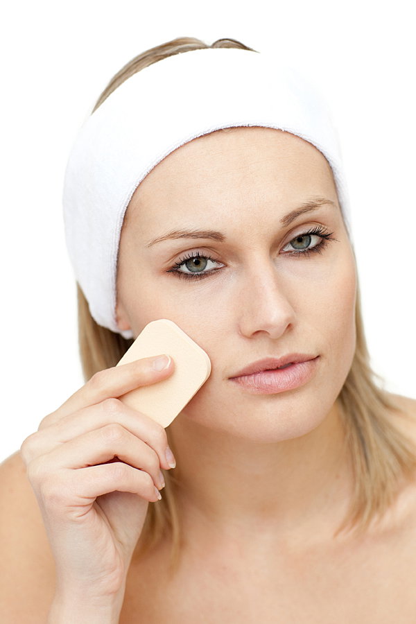 Concealer + Make-up
