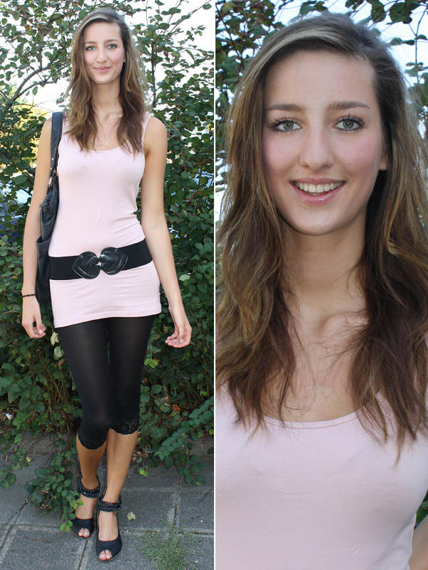 Elisabeth bei GNTM 2013