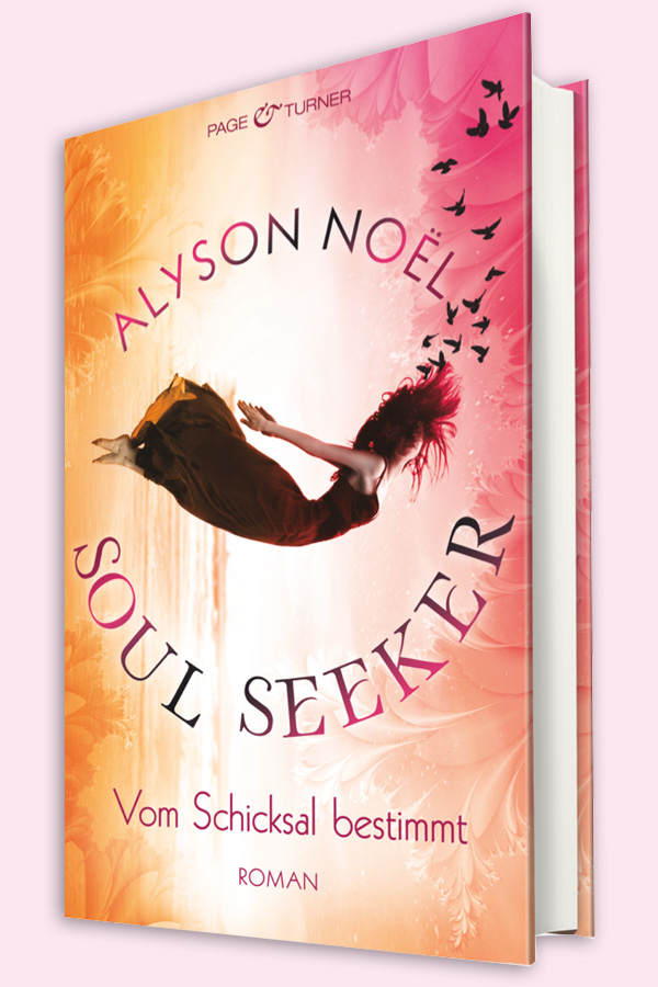 Alison Noel: Soul Seeker