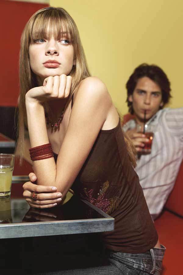 "Gehst du am Wochenende mit mir aus?"