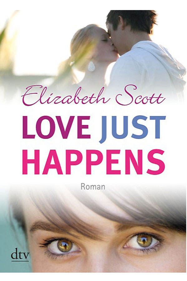 Elizabeth Scott: Love Just Happens