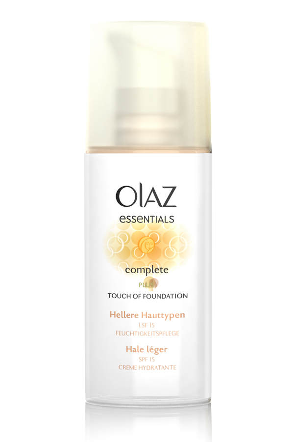 "Olaz Essentials Complete Touch of Foundation"