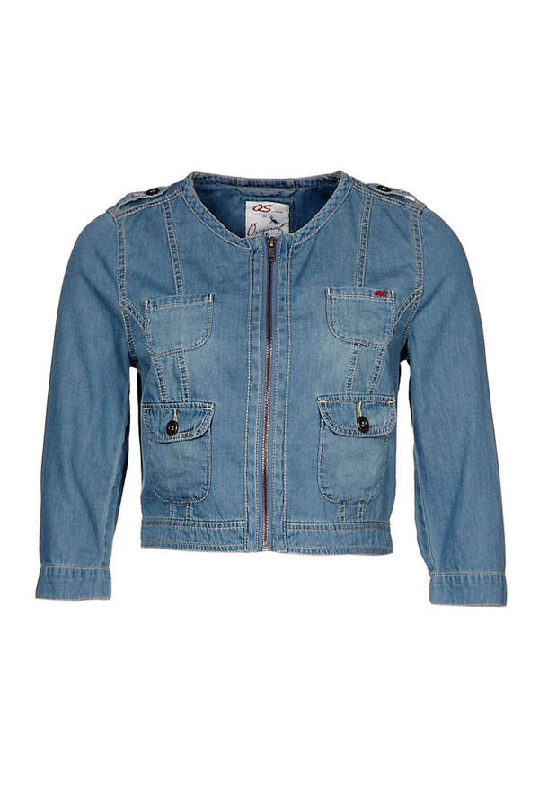 Jeansjacke von s.Oliver