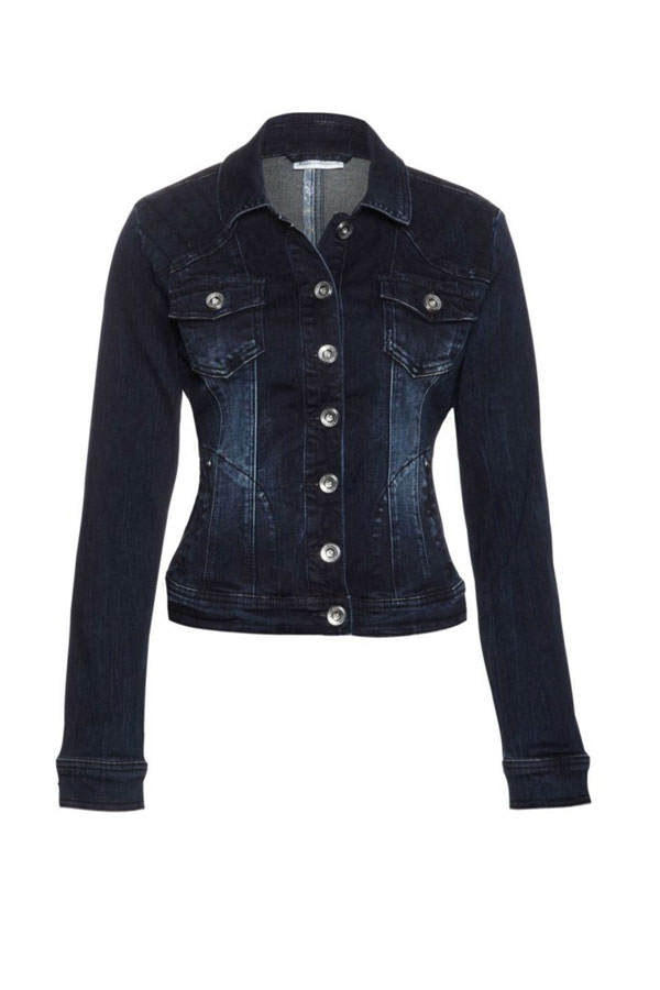 Jeansjacke von Street One