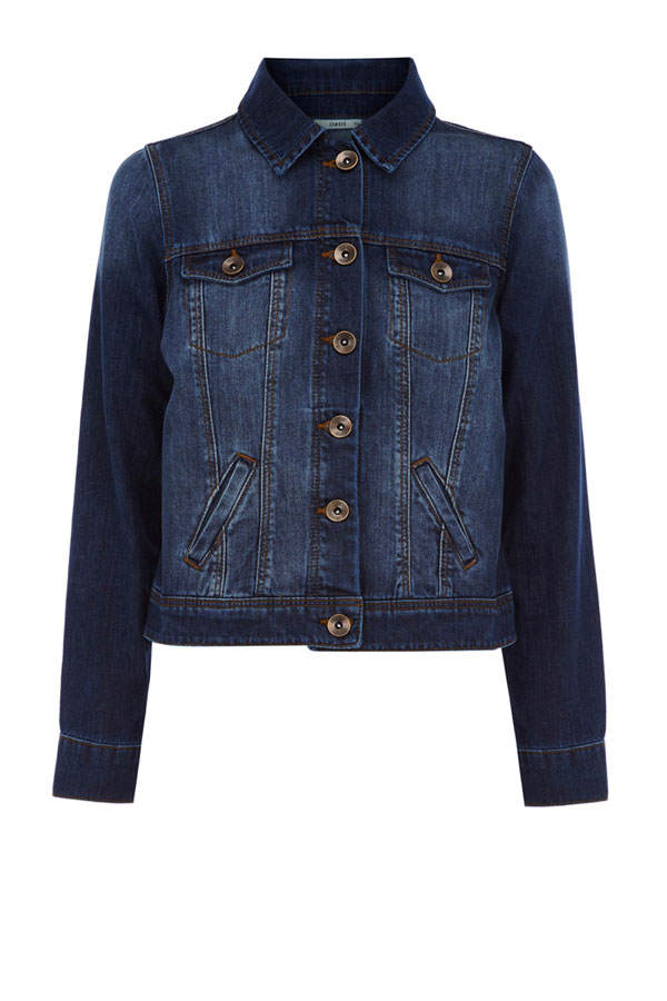 Jeansjacke von Oasis