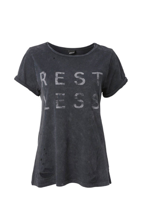 T-Shirt von Ginatricot