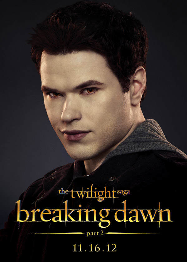 Emmett Cullen (Kellan Lutz)