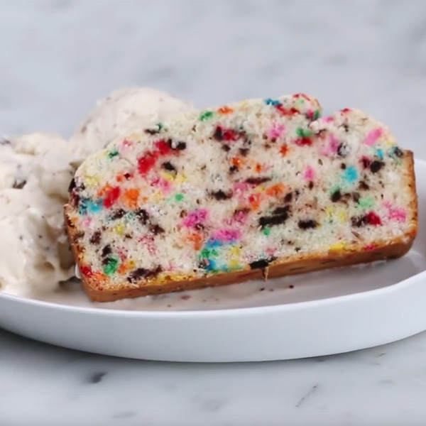 Eiscreme Kuchen!