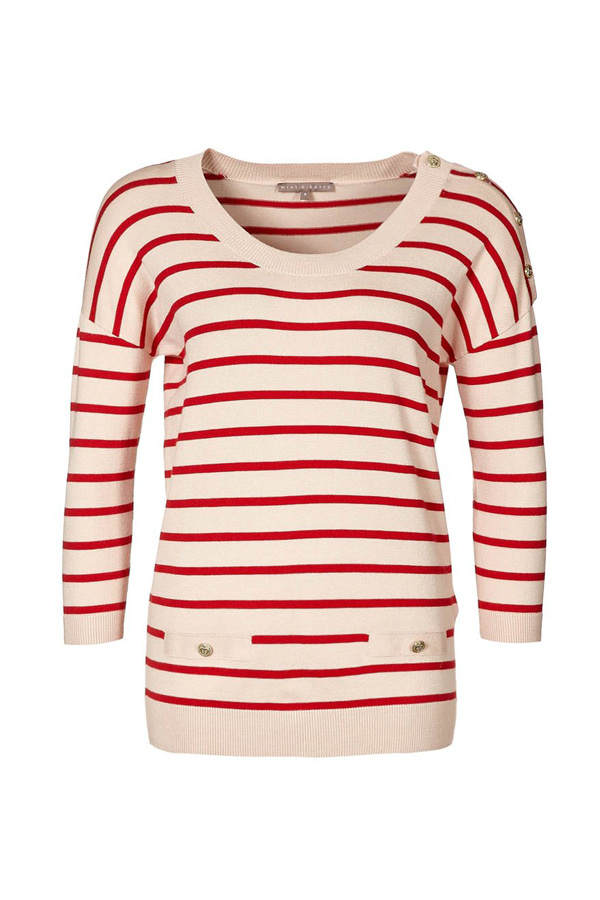 Streifen-Pulli von mint&berry